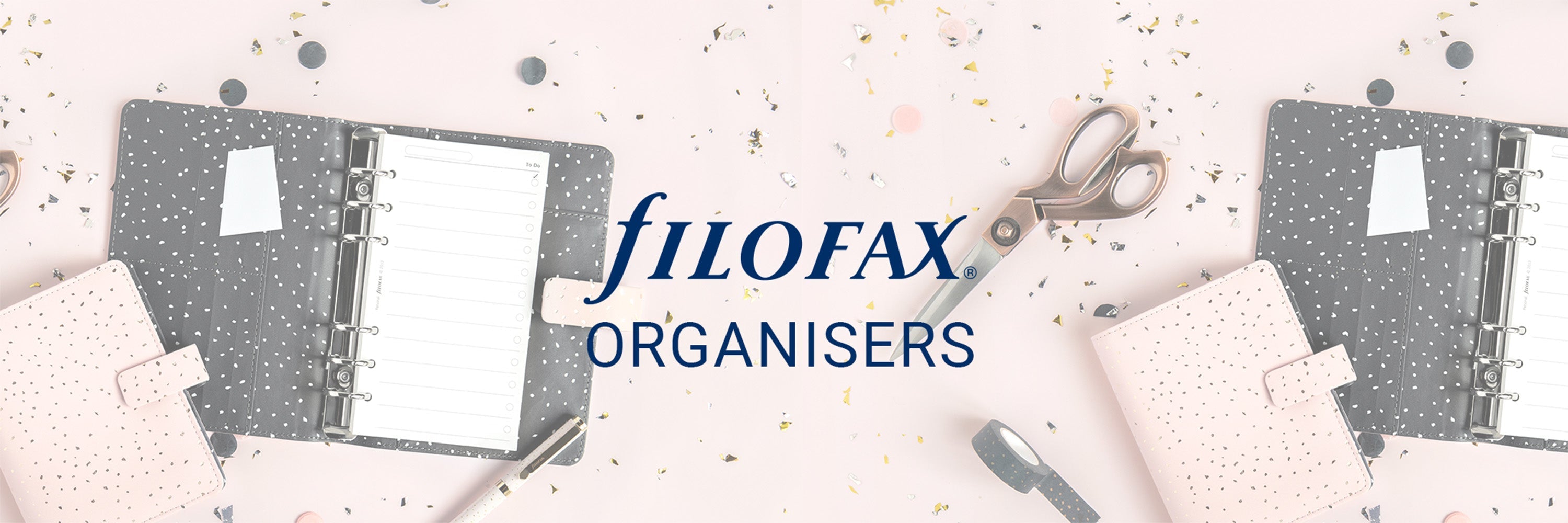 Filofax Organisers