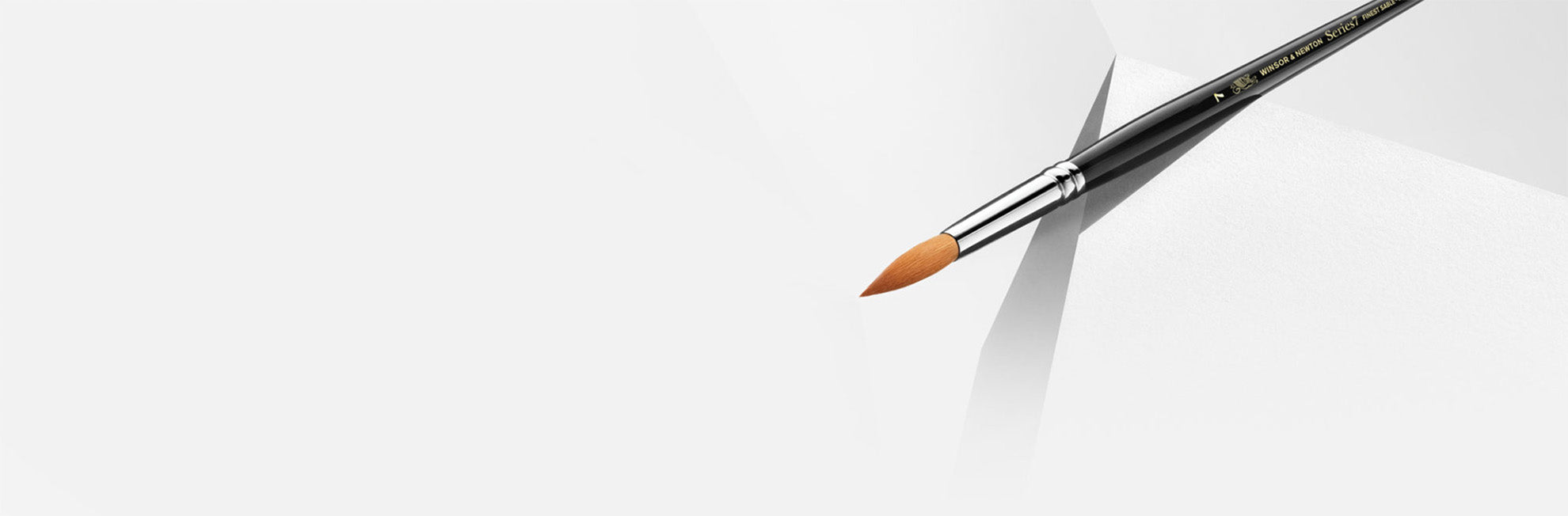 Winsor & Newton - Series 7 Kolinsky Sable Brush