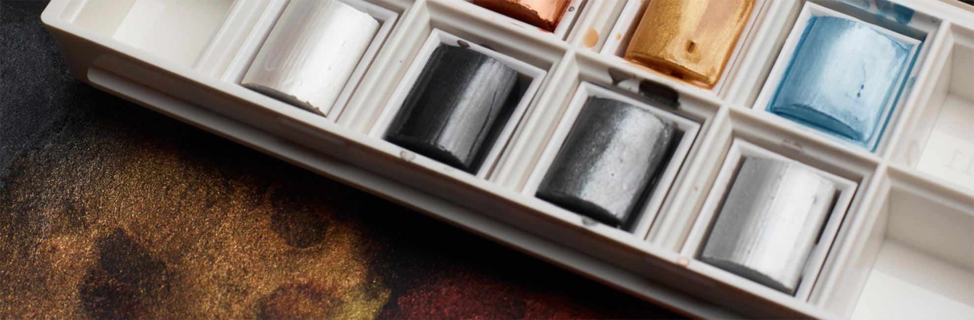 Winsor & Newton - Cotman Watercolour Sets