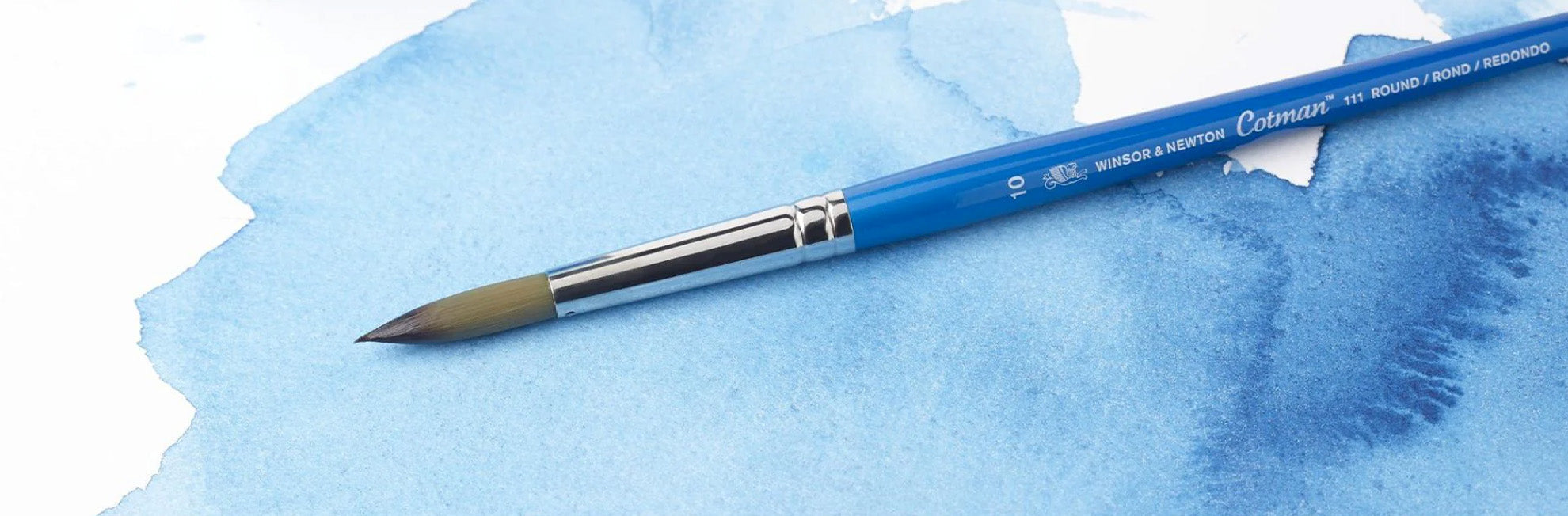 Winsor & Newton Cotman Watercolour Brushes