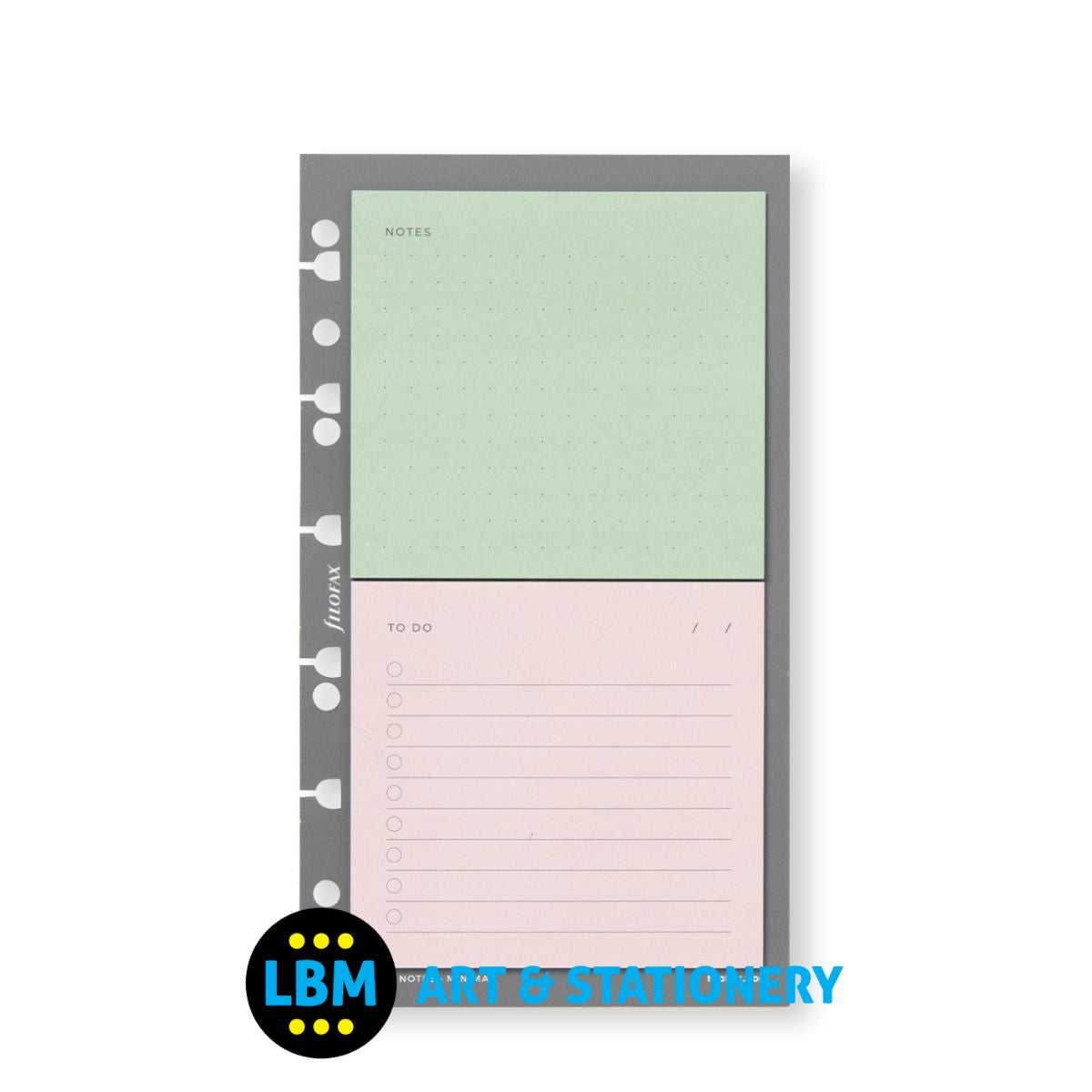 Filofax - Minimal Sticky Notes - 133012