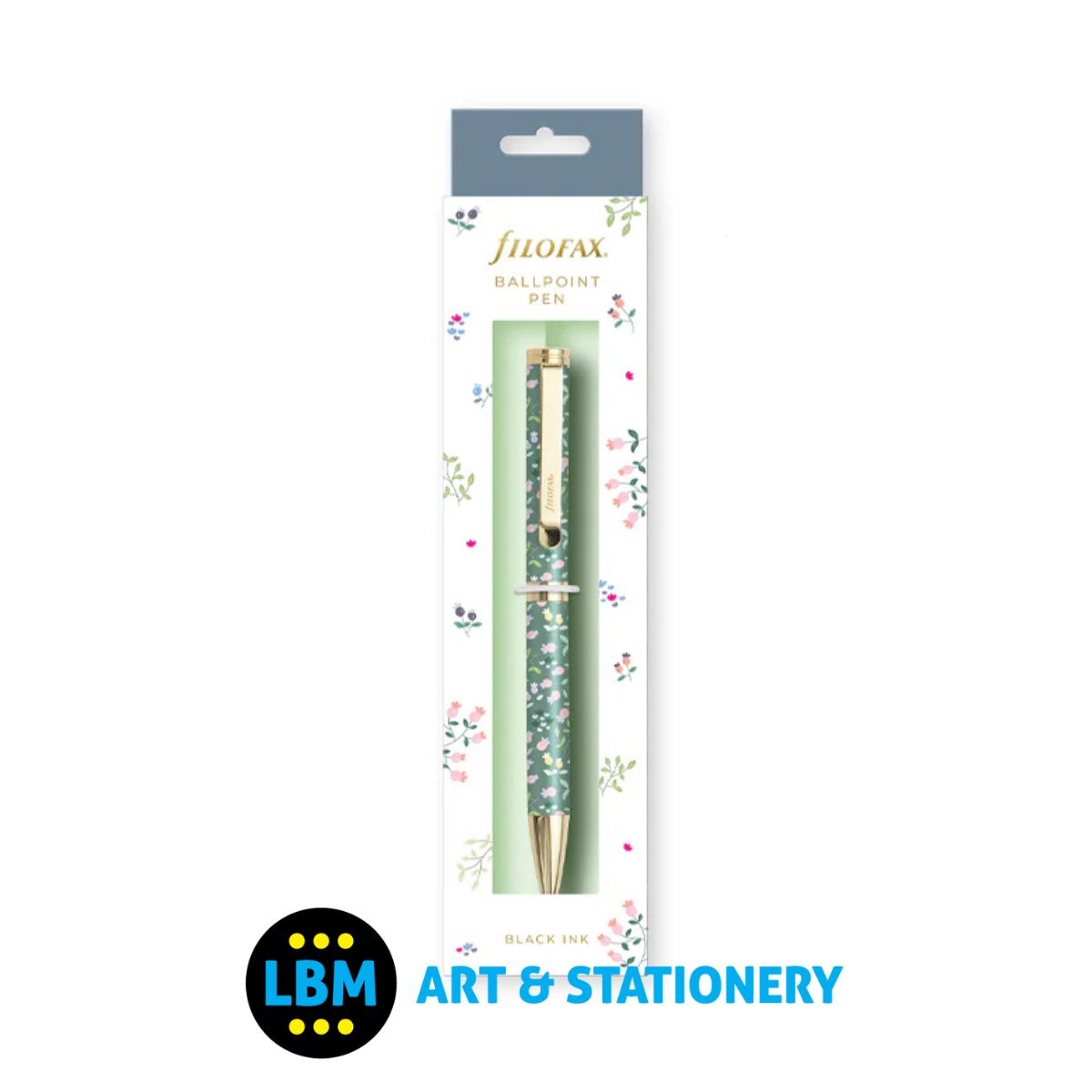 Filofax - Meadow Ballpoint Pen - 132964