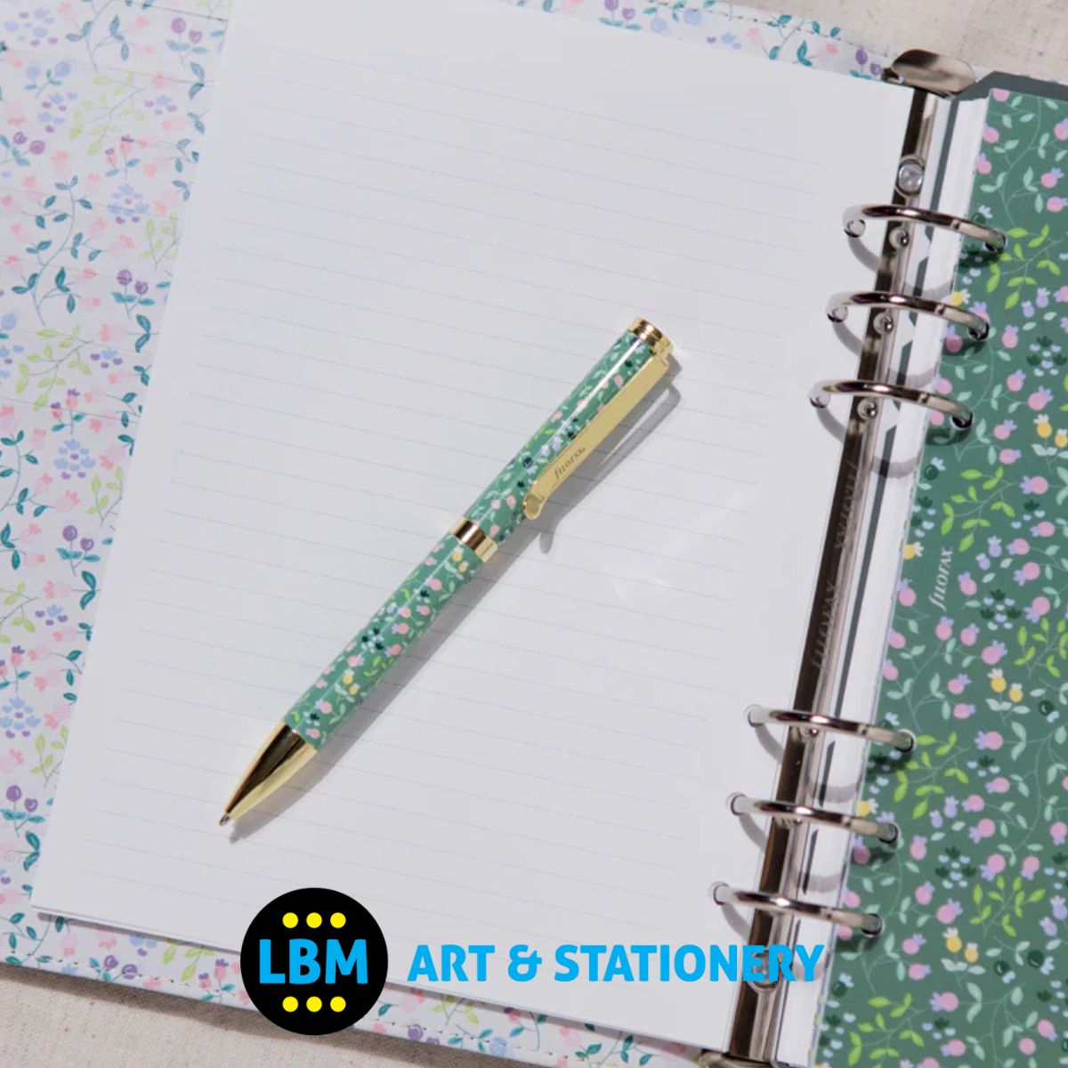 Filofax - Meadow Ballpoint Pen - 132964