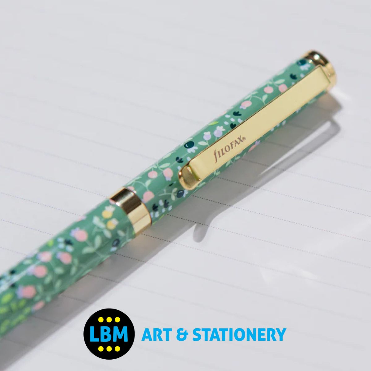 Filofax - Meadow Ballpoint Pen - 132964