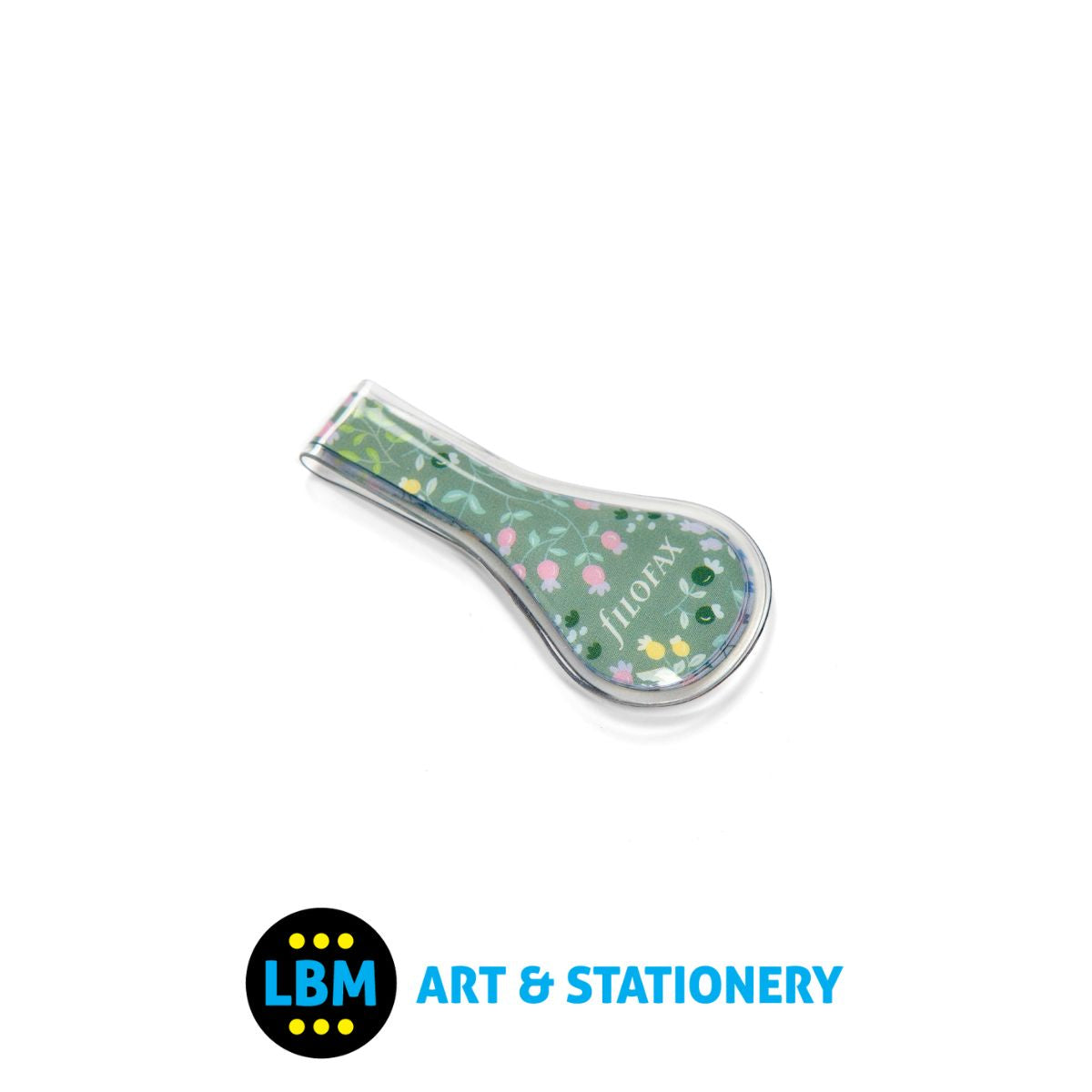 Filofax - Meadow Magnetic Clip - 132953