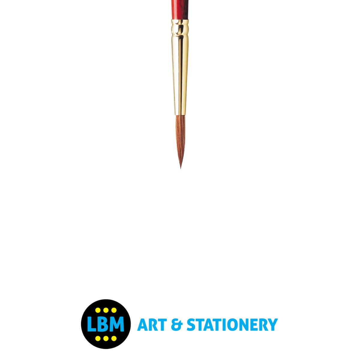 Winsor & Newton - Sceptre Gold II Brush Series 101 Round No.5 - LBM Art & Stationery Store