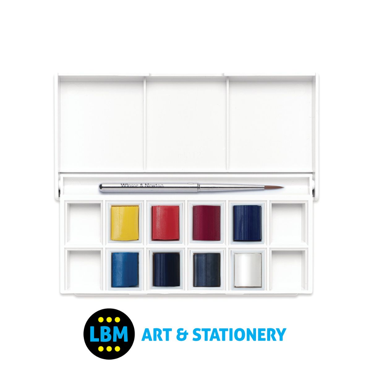 Cotman Watercolour 8 Half-Pan Skyscape Pocket Set