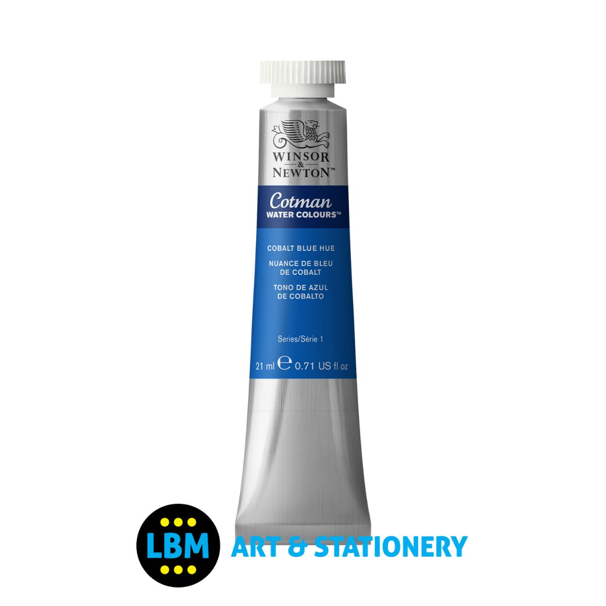Cotman Watercolour - Cobalt Blue Hue