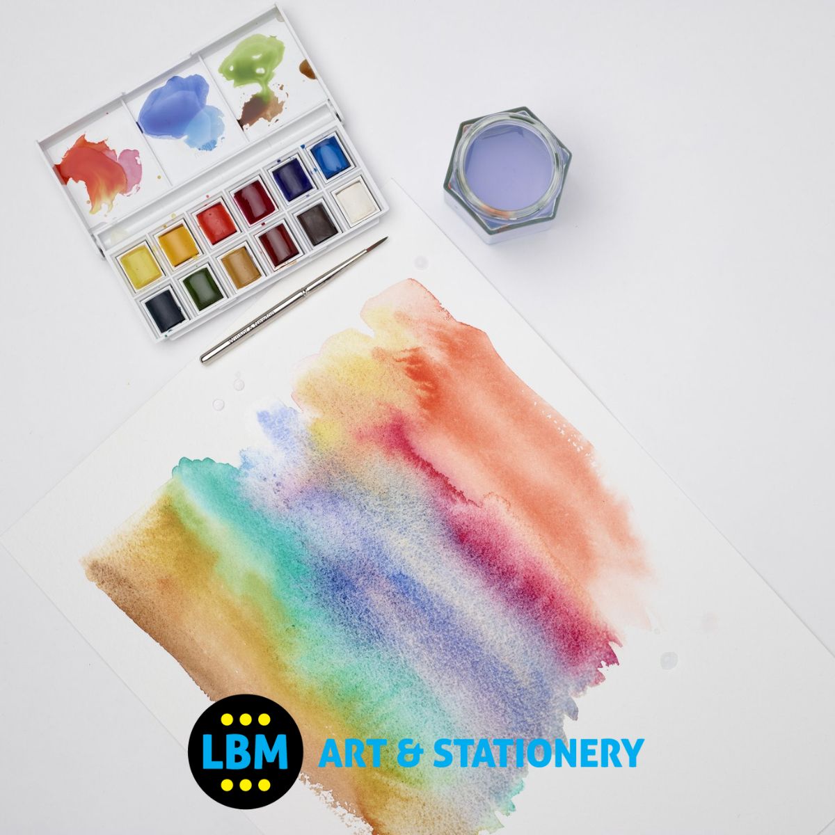 Cotman Watercolour Deluxe Sketch Pocket Set