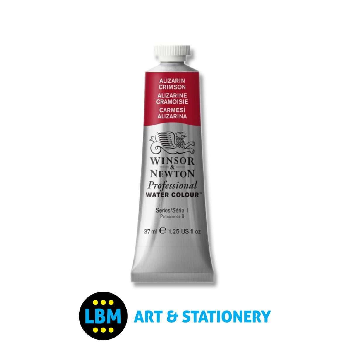 Professional Watercolour - Alizarin Crimson