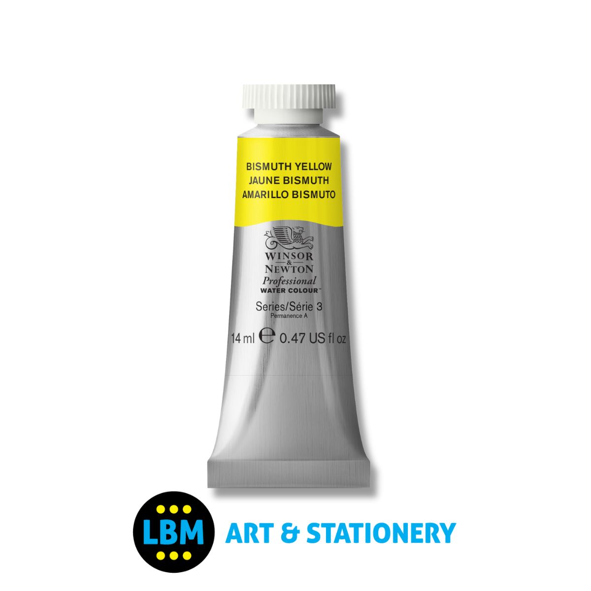 Professional Watercolour - Bismuth Yellow