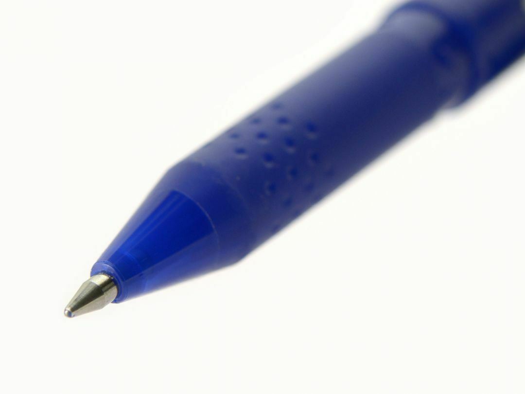 Pilot - Pilot FriXion BALL 07 Erasable Rollerball Pen PURPLE Ink + Refill Pack - LBM Art & Stationery Store
