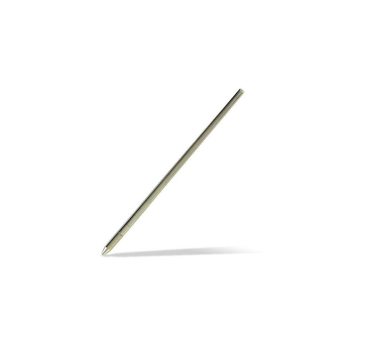 Filofax - Organiser Mini Ballpoint Pen Refill Pack 2 Multifit - choose ink colour - 060508 / 060509 - LBM Art & Stationery Store