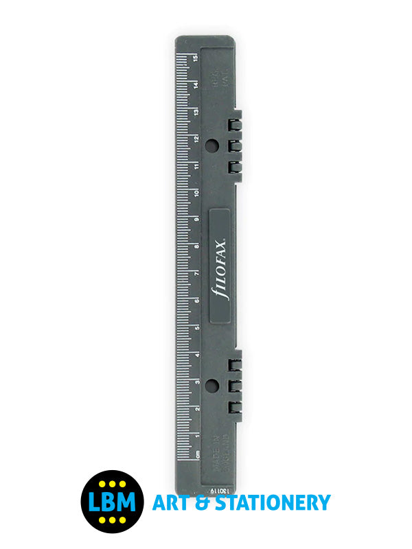 Filofax - Personal size Portable 6 Six Hole Punch Insert Organiser Refill 130119 - LBM Art & Stationery Store