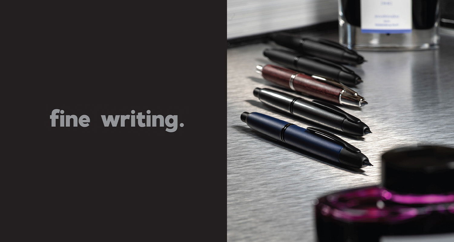 Pilot Fine Writing Pens