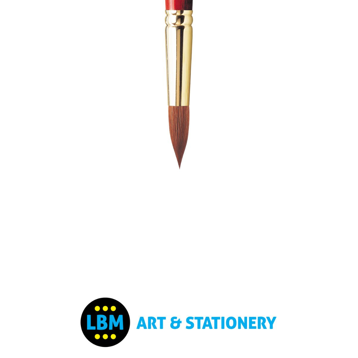 Winsor & Newton - Sceptre Gold II Brush Series 101 Round No.20 - LBM Art & Stationery Store