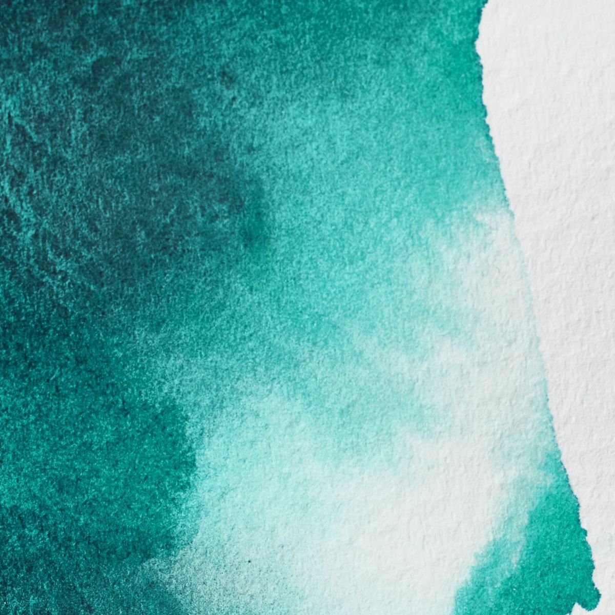 Professional  Watercolour - Aqua Green