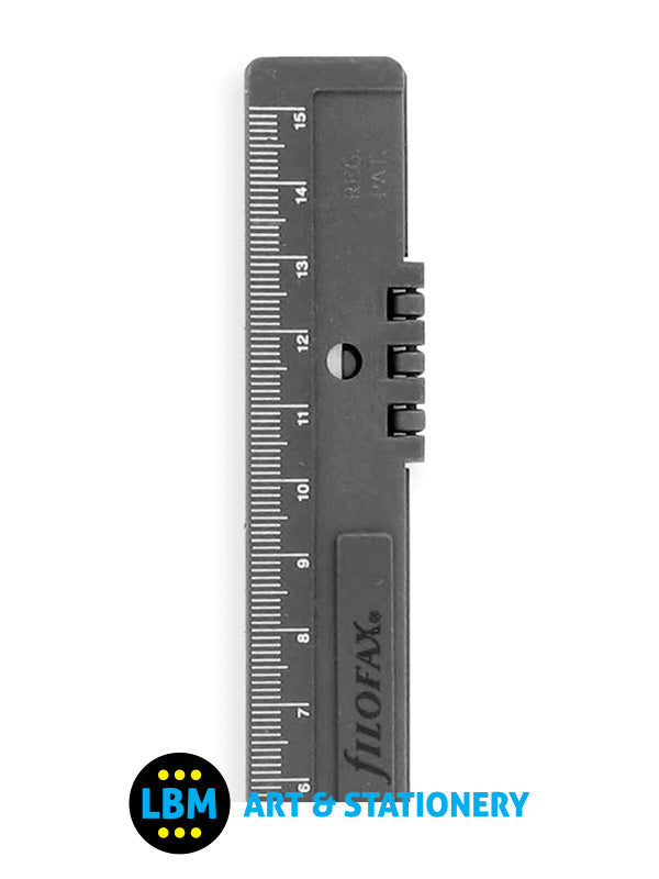 Filofax - Personal size Portable 6 Six Hole Punch Insert Organiser Refill 130119 - LBM Art & Stationery Store